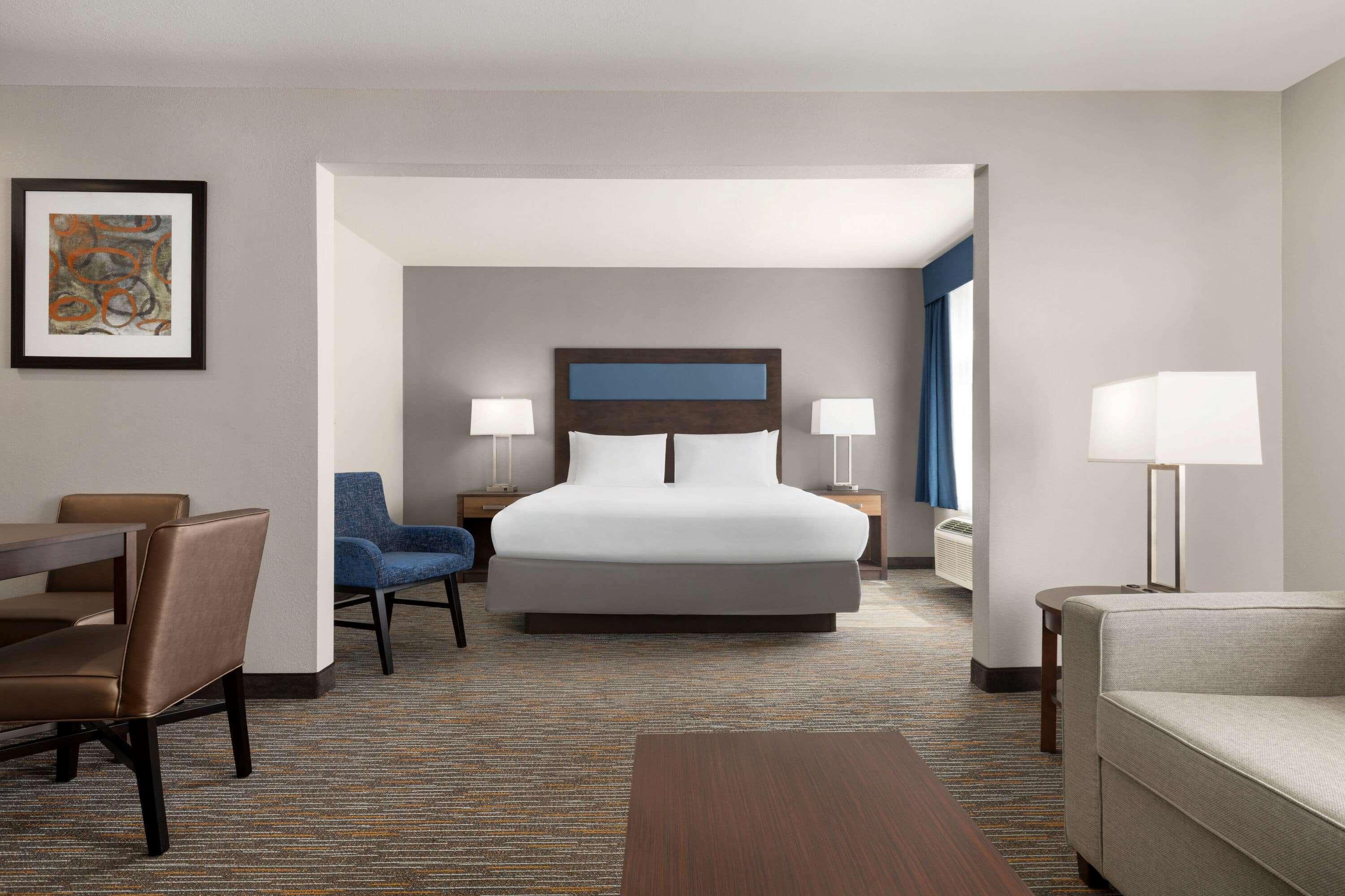 Hotel Wingate By Wyndham Southport Exteriér fotografie
