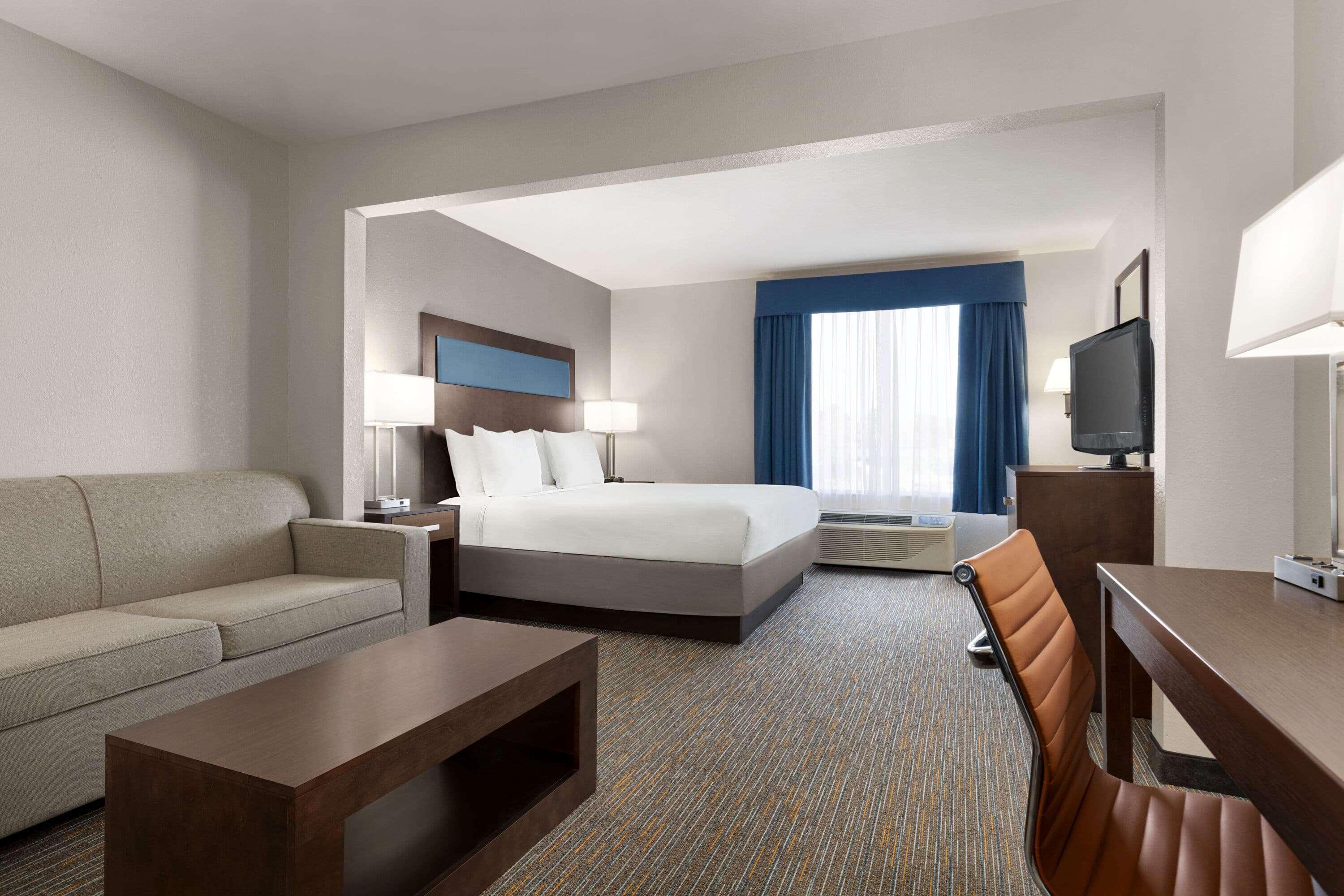 Hotel Wingate By Wyndham Southport Exteriér fotografie