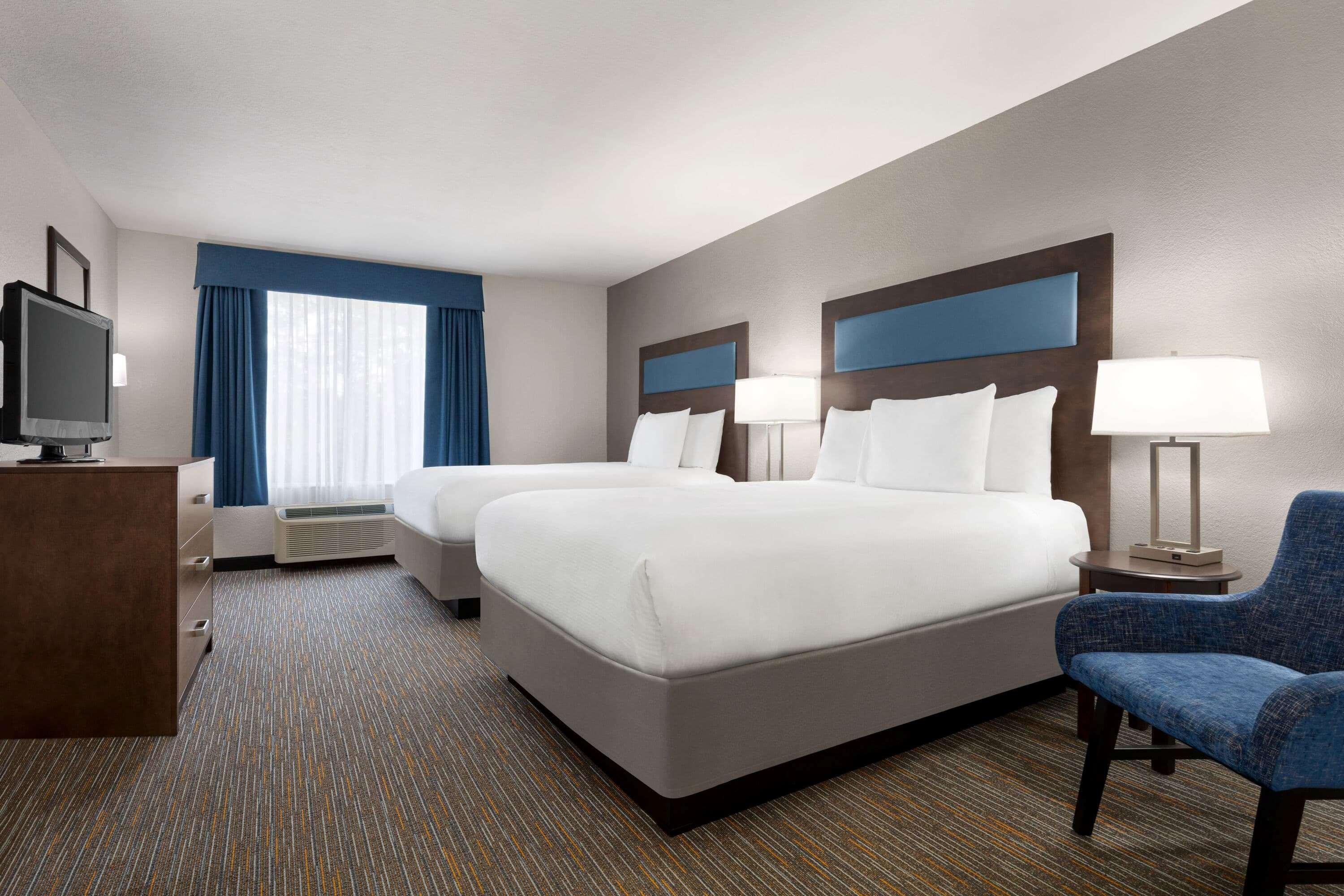 Hotel Wingate By Wyndham Southport Exteriér fotografie